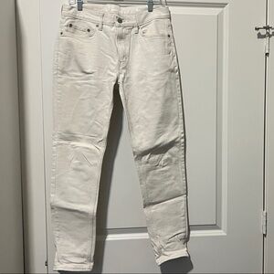 Banana Republic: Men's Travel Jean - Slim